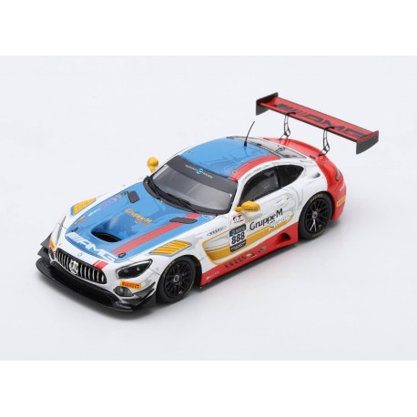 Mercedes AMG GT3 888 Winner 10 Heures de Suzuka 2018 Spark SJ059