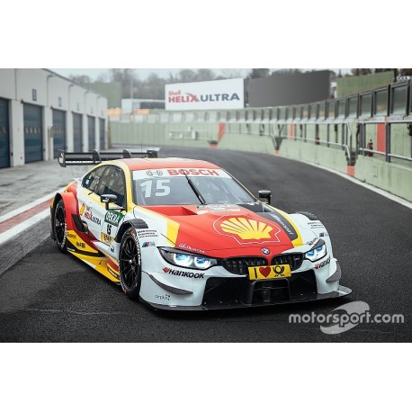 BMW M4 15 DTM 2018 Augusto Farfus Minichamps 410182415