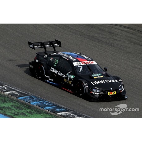 BMW M4 7 DTM 2018 Bruno Spengler Minichamps 410182407