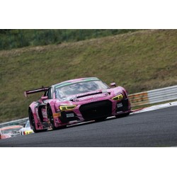 Audi R8 LMS 83 Super Taikyu Series 2018 Minichamps 410181783