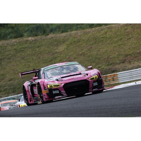 Audi R8 LMS 83 Super Taikyu Series 2018 Minichamps 410181783