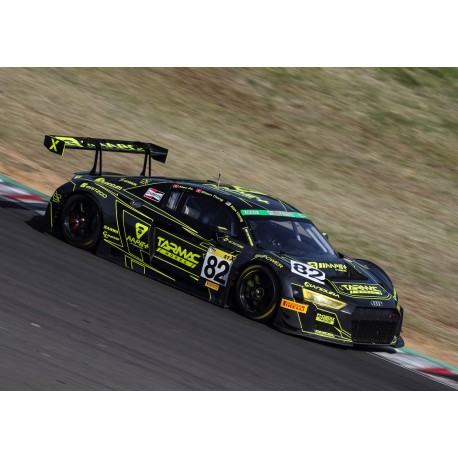Audi R8 LMS 82 Super Taikyu Series 2018 Minichamps 410181782
