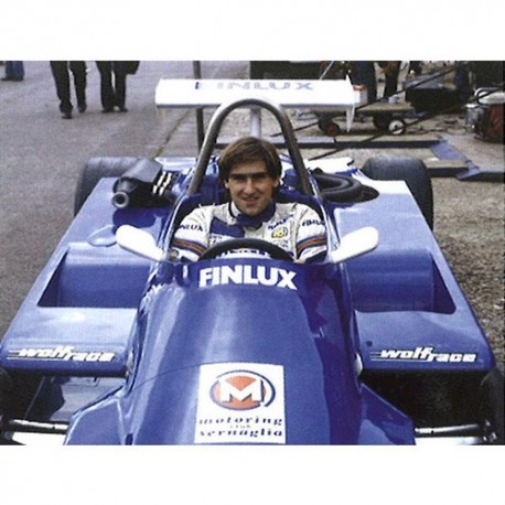 Ralt Toyota RT3 F3 Thruxton 1982 Henri Toivonen Minichamps 417820317