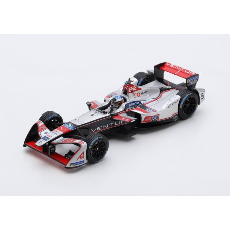 Venturi Formule E 5 Paris 2018 Maro Engel Spark S5924