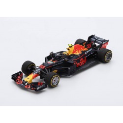 Aston Martin Red Bull Tag Heuer RB14 F1 Autriche 2018 Max Verstappen Spark S6065