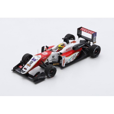 Dallara F3 10 Grand Prix de Macau 2017 Mick Schumacher Spark SA154