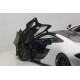 McLaren P1 Ice Silver 2014 Autoart 76023