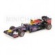 Red Bull Renault RB9 F1 Brésil 2013 Sebastien Vettel Minichamps 410131201