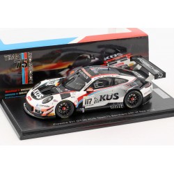 Porsche 911 GT3 R 117 24 Heures de Spa Francorchamps 2018 Spark T75B18