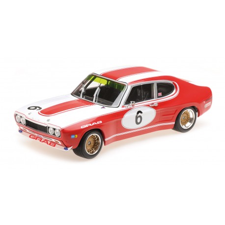 Ford RS 2600 6 6 Heures du Nurburgring 1973 Minichamps 155738506