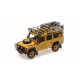 Land Rover Defender 110 Camel Trophy Edition Almost Real ALM810305