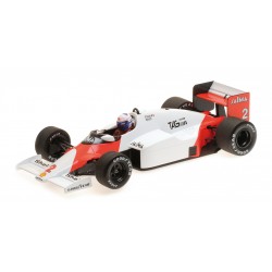 McLaren TAG MP4/2B F1 1985 Alain Prost Minichamps 530851802