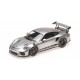 Porsche 911 (991 II) GT3 RS Silver Metallic 2018 Minichamps 410067020