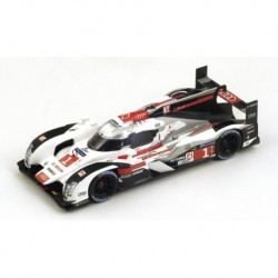 Audi R18 E-Tron Quattro 1 24 Heures du Mans 2014 Spark S4204
