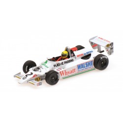 Ralt Toyota RT3 F3 Silverstone 1982 Ayrton Senna Minichamps 547824392