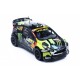 Ford Fiesta RS WRC 46 Monza Rally 2012 Rossi Cassina IXO 18RMC016