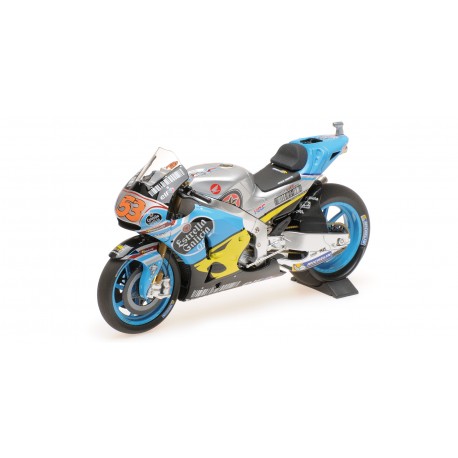 Honda RC213V 53 Moto GP 2017 Tito Rabat Minichamps 122171153