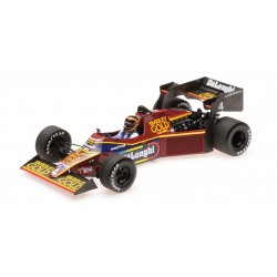 Tyrell Ford 012 4 F1 Monaco 1984 Stefan Bellof Minichamps 117840404
