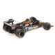 Tyrell Ford 012 4 F1 Angleterre 1984 Stefan Bellof Minichamps 117840504