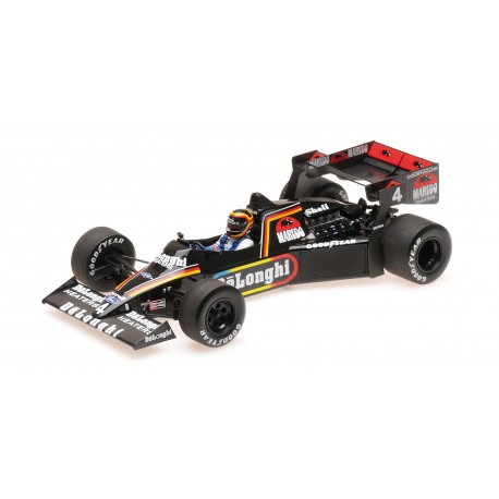 Tyrell Ford 012 4 F1 Angleterre 1984 Stefan Bellof Minichamps 117840504