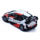 Toyota Yaris WRC 11 Rallye Monte Carlo 2017 Hanninen Lindstrom IXO RAM648