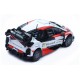 Toyota Yaris WRC 11 Rallye Monte Carlo 2017 Hanninen Lindstrom IXO RAM648