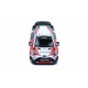 Toyota Yaris WRC 11 Rallye Monte Carlo 2017 Hanninen Lindstrom IXO RAM648