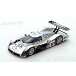 Audi E8C 10 24 Heures du Mans 1999 Spark S1809