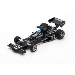 Shadow DN5B 17 F1 Brésil 1977 Renzo Zorzi Spark S3841
