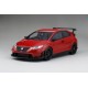 Honda Civic Type R Milano Red Top Speed TS0113