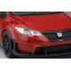 Honda Civic Type R Milano Red Top Speed TS0113