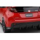 Honda Civic Type R Milano Red Top Speed TS0113