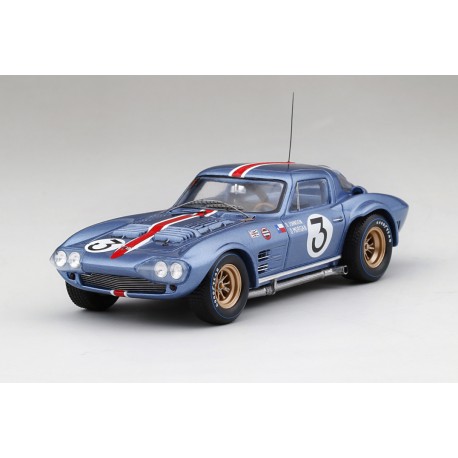 Chevrolet Corvette Grand Sport 3 12 Heures de Sebring 1964 Truescale TSM164348