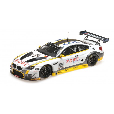 BMW M6 GT3 99 24 Heures de Spa 2016 Minichamps 155162699