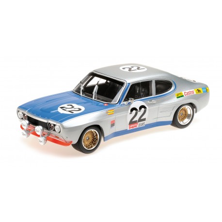 Ford RS 2600 22 24 Heures de Spa Francorchamps 1971 Minichamps 155718522