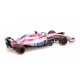 Force India Mercedes VJM11 11 F1 Azerbaijan 2018 Sergio Perez Minichamps 417180411