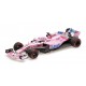Force India Mercedes VJM11 11 F1 Azerbaijan 2018 Sergio Perez Minichamps 417180411