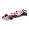 Force India Mercedes VJM11 11 F1 Azerbaijan 2018 Sergio Perez Minichamps 417180411