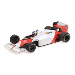 McLaren TAG MP4/2C F1 1986 Keke Rosberg Minichamps 530861802