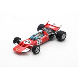 Surtees TS7 20 F1 Angleterre 1970 John Surtees Spark S5400