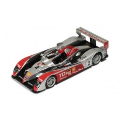 Audi R10 2 24 Heures du Mans 2007 IXO LMM114