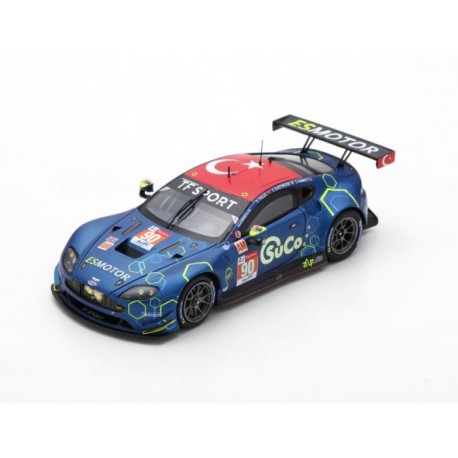 Aston Martin Vantage 90 24 Heures du Mans 2018 Spark S7043