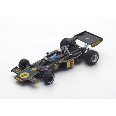 Lotus 72F 6 F1 Allemagne 1975 John Watson Spark S7129