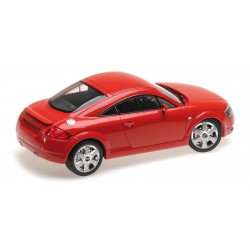 Audi TT Coupe 1988 Yellow Minichamps 155017022