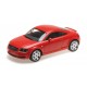 Audi TT Coupe 1988 Yellow Minichamps 155017022