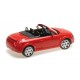 Audi TT Roadster 1988 Red Minichamps 155017032