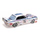 BMW 3.0 CSL 15 24 Heures de Spa Francorchamps 1973 Minichamps 155732695
