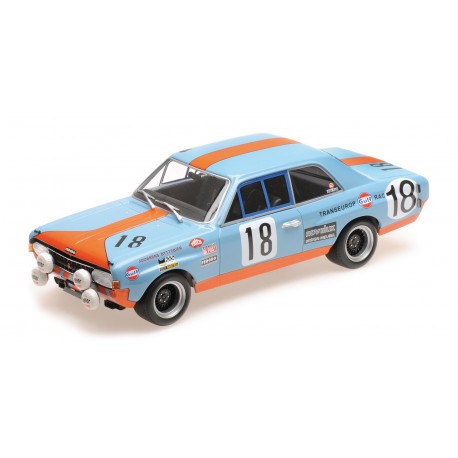 Opel Commodore A Steinmetz 18 24 Heures de Spa 1971 Minichamps 155714618
