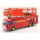 Transporter Fiat Bartoletti 306/2 Ferrari JCB 1963 Norev 187701