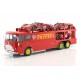 Transporter Fiat Bartoletti 306/2 Ferrari JCB 1963 Norev 187701